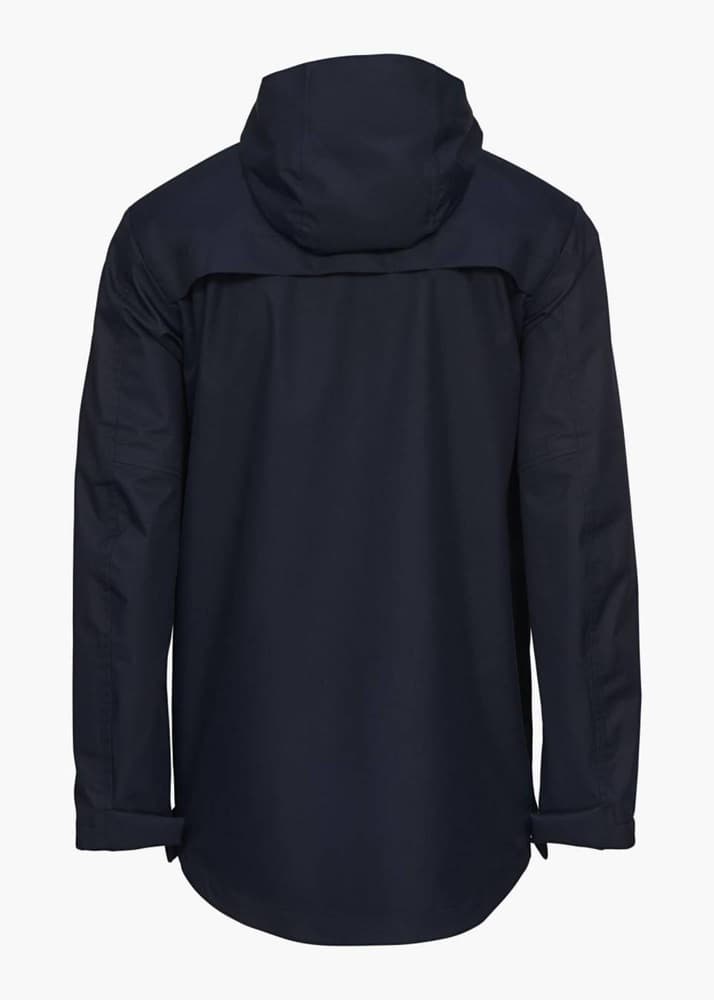 The Anorak Deep Navy, view: 3