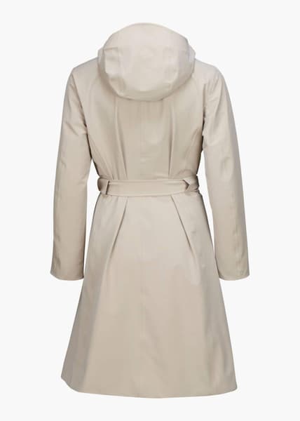 Chelsea Coat Concrete Beige, view: 4