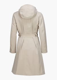 Chelsea Coat Concrete Beige - view: 4