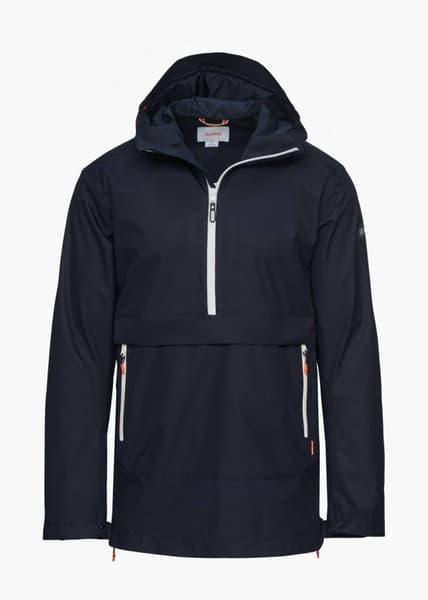 The Anorak Deep Navy, view: 1