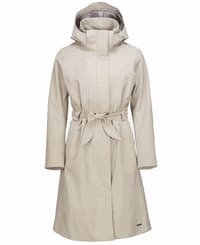 Chelsea Coat Concrete Beige - view: 0