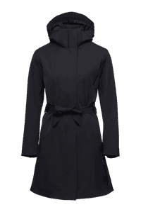 Chelsea Coat Black - view: 2