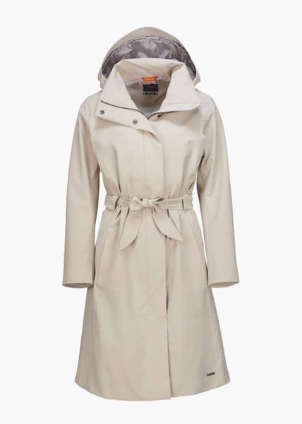 Chelsea Coat Concrete Beige, view: 2