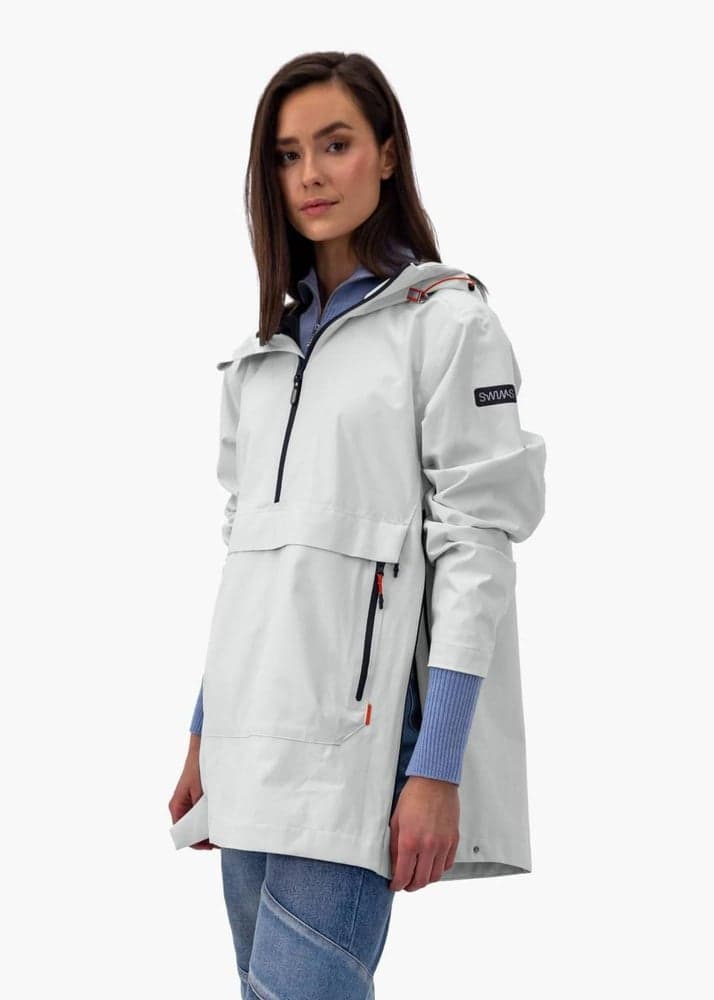 The Anorak Ivory, view: 4