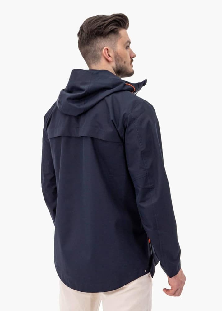 The Anorak Deep Navy, view: 6