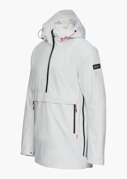 The Anorak Ivory, view: 1