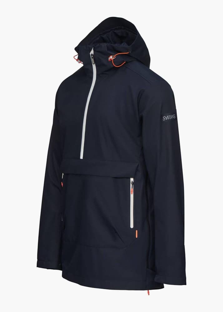 The Anorak Deep Navy, view: 2