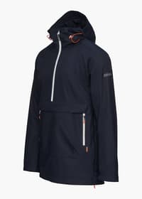 The Anorak Deep Navy - view: 2