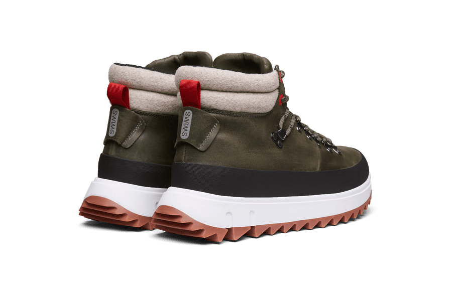 Fjell Boot Hickory, view: 1