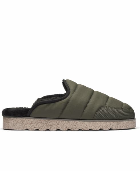 Indoor Slipper Olive/Black, view: 0