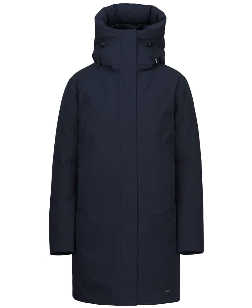Lancy Parka Midnight Navy, view: 1