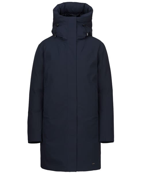 Lancy Parka Midnight Navy, view: 1