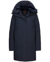 Lancy Parka Midnight Navy - view: 0