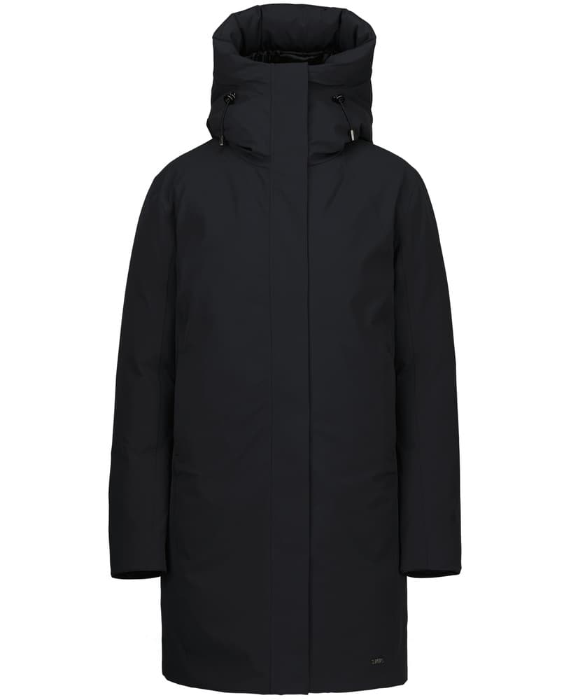 Lancy Parka Black, view: 1