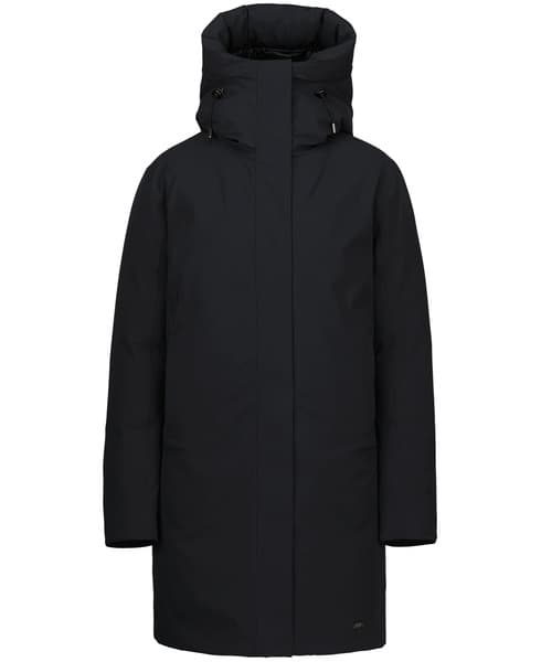 Lancy Parka Black, view: 1
