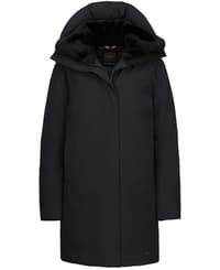 Lancy Parka Black - view: 0