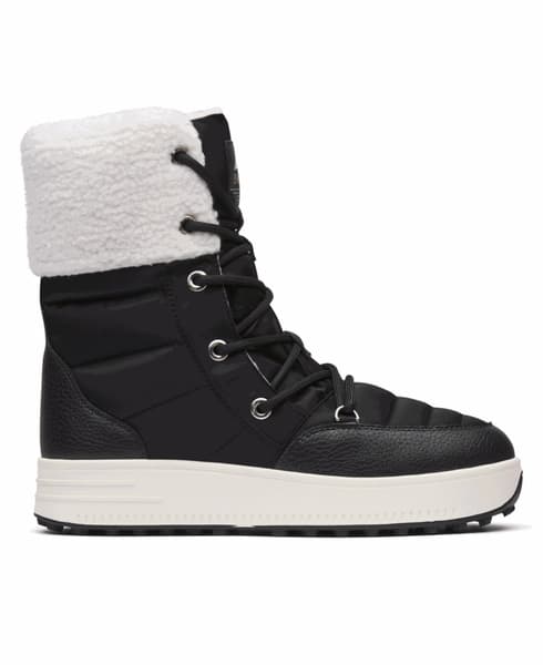 Snow Runner High Black/White, view: 0