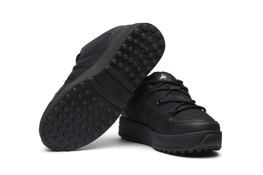 Snow Runner Low Black, view: 2
