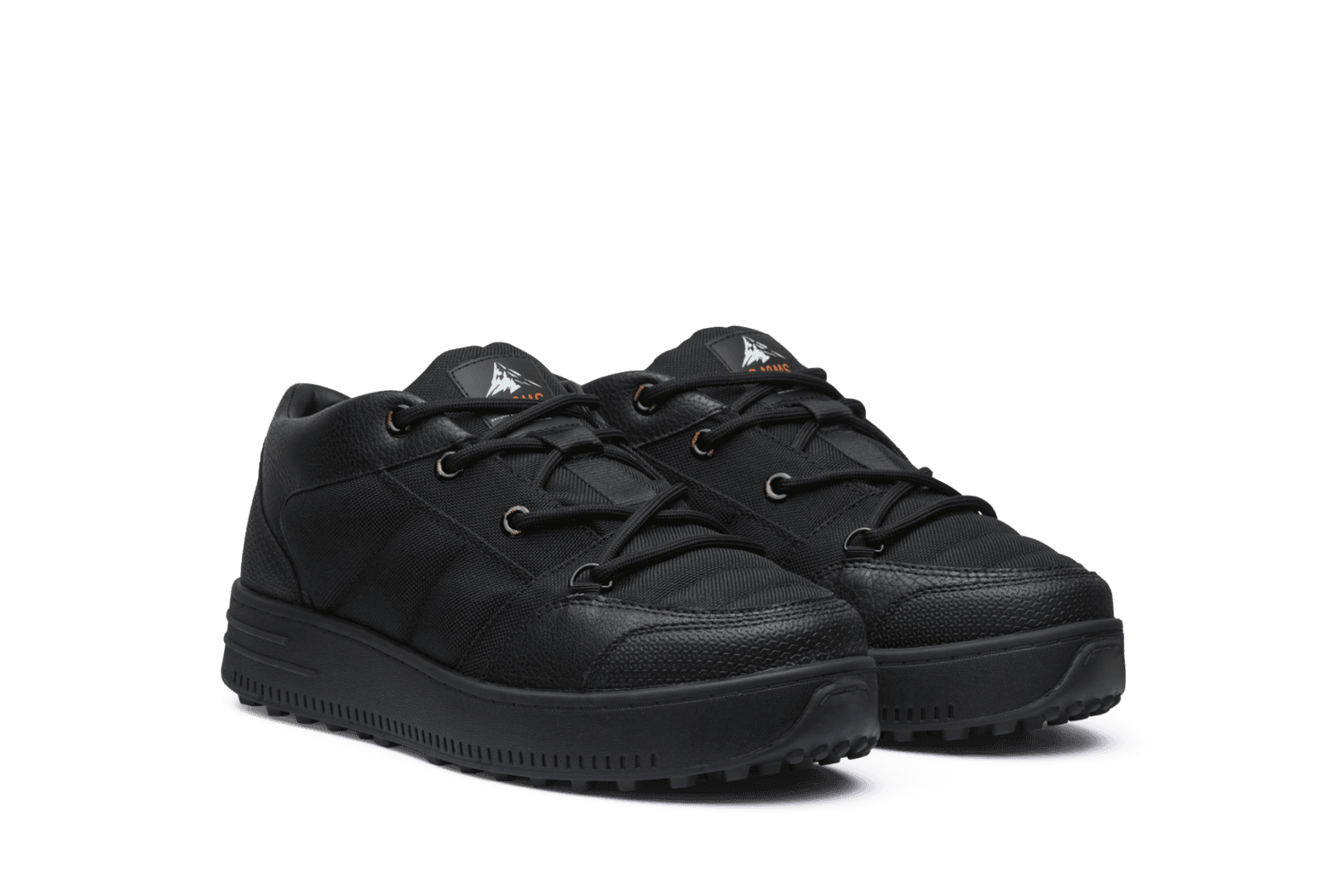 Snow Runner Low Black, view: 1