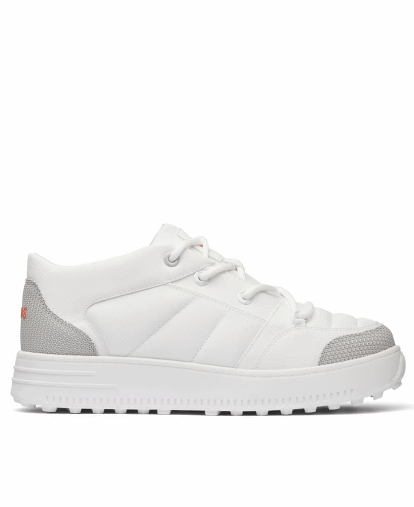 Snow Runner Low White, view: 0