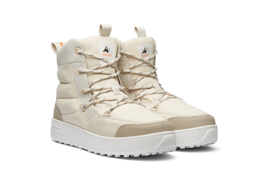 Snow Runner Mid Sand/Off White, view: 1
