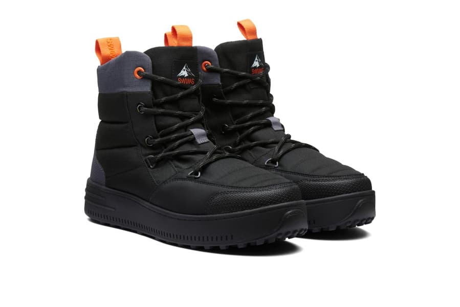 Snow Runner Mid Black, view: 1