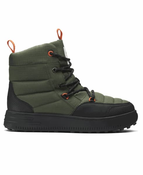 Snow Runner Mid Olive/Black, view: 0
