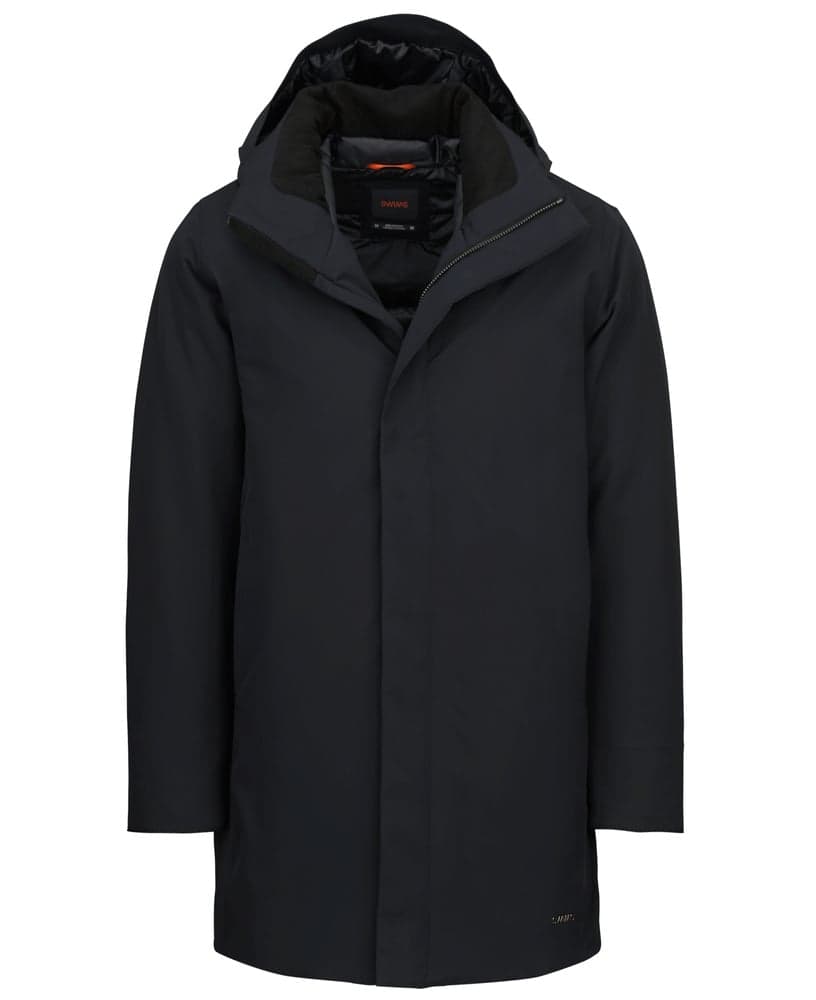 Vernier Parka Black, view: 0