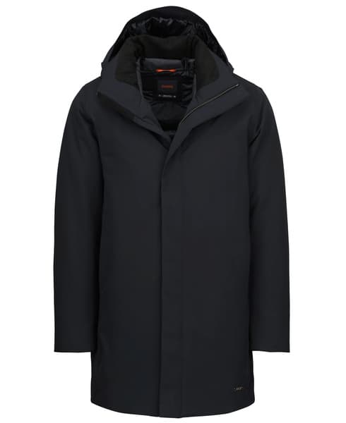 Vernier Parka Black, view: 0