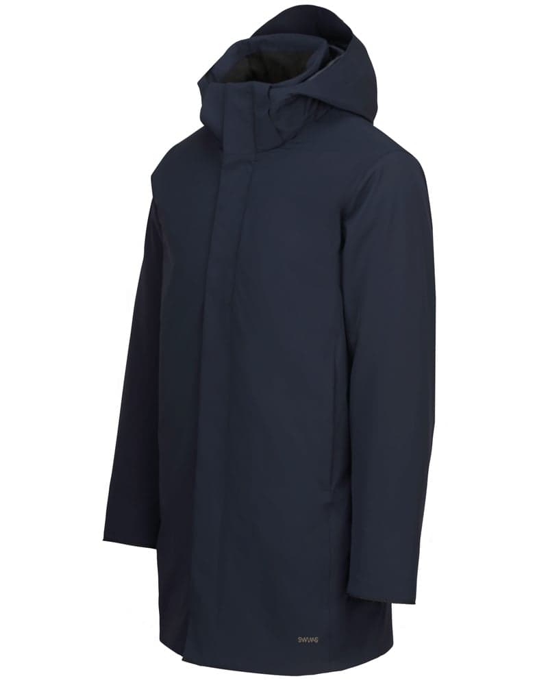Vernier Parka Midnight Navy, view: 2