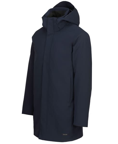 Vernier Parka Midnight Navy, view: 2