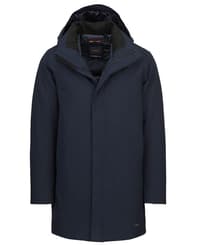 Vernier Parka Midnight Navy - view: 0