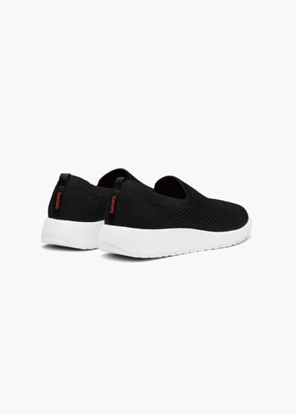 W Breeze Slip-On Black, view: 2