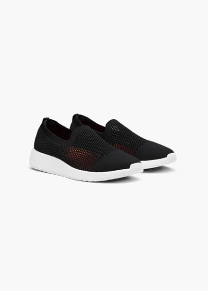 W Breeze Slip-On Black, view: 1