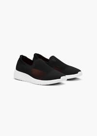 W Breeze Slip-On Black - view: 1