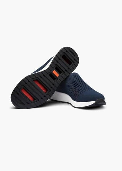 W Breeze Slip-On Navy/Cobalt/Black, view: 3