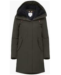 W Davos Dark Pine - view: 0