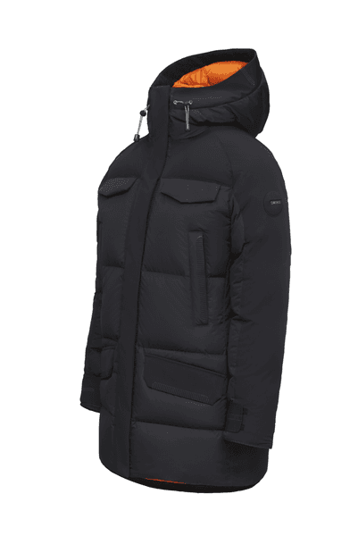 W Explorer Svart, view: 2