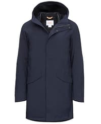 W Lausanne III Parka Midnight Navy - view: 0
