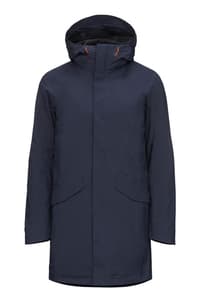 W Lausanne III Parka Midnight Navy - view: 1
