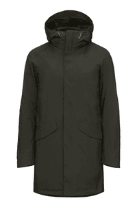 W Lausanne III Parka Dark Pine - view: 1