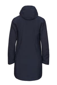 W Lausanne III Parka Midnight Navy - view: 2