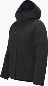 W Val-d'isére Svart - view: 2