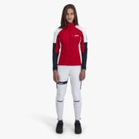 Dynamic jacket W Swix Red - view: 2