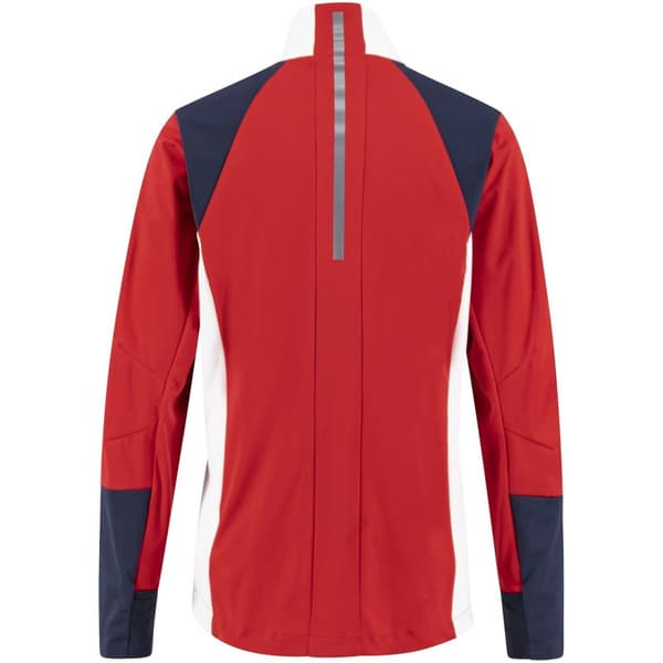 Dynamic jacket W Swix Red, view: 2