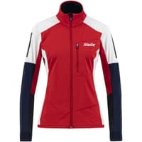 Dynamic jacket W Swix Red - view: 0