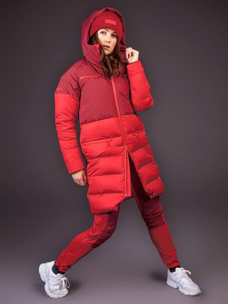 Horizon Down Ws Rød, view: 2