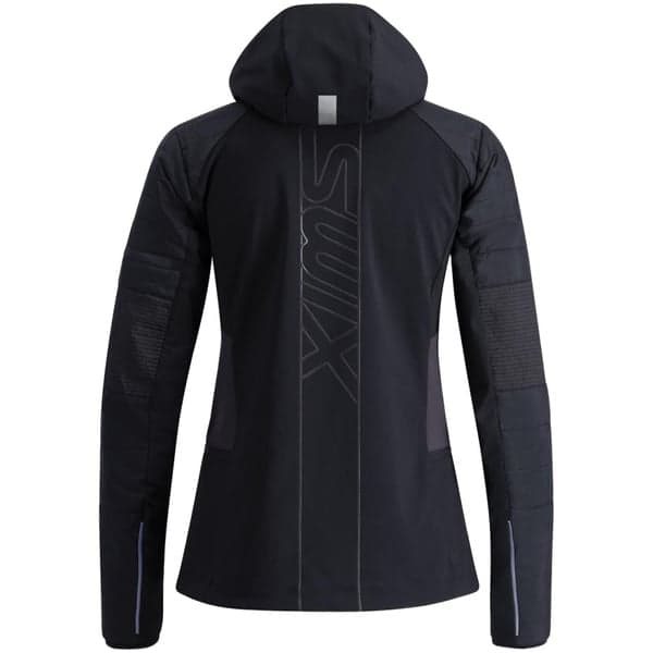 Horizon jacket W Black / Phantom, view: 1