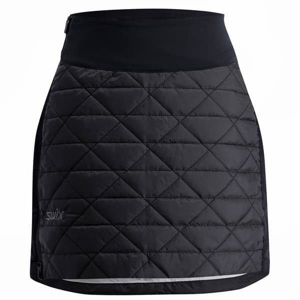 Infinity Insulated Skirt W Black, view: 0