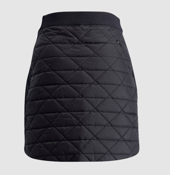 Infinity Insulated Skirt W Black, view: 1